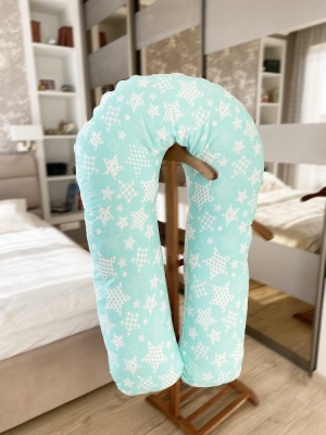 Мятная подушка